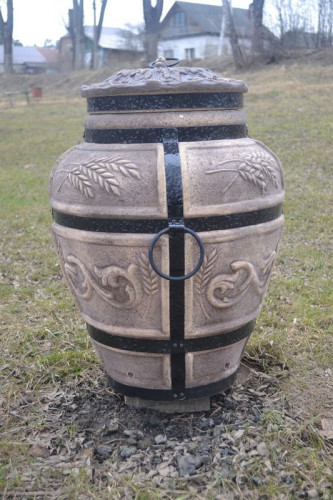 Тандыр Колос в Кургане