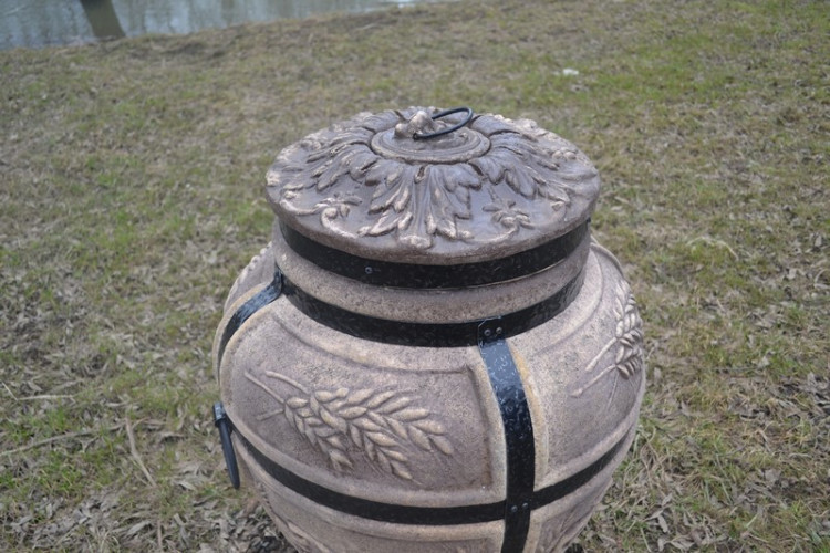 Тандыр Колос в Кургане