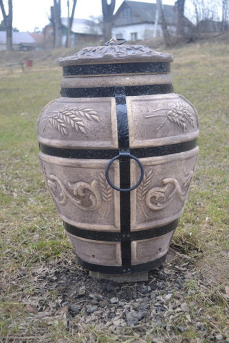 Тандыр Колос в Кургане