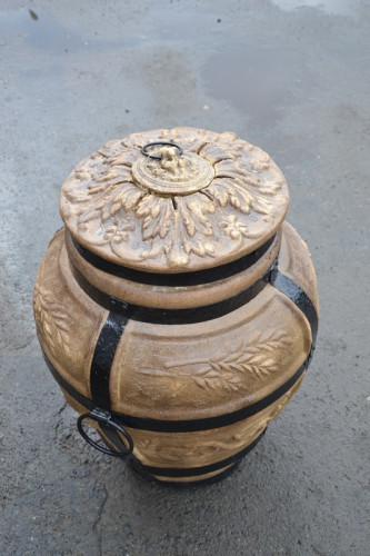 Тандыр Колос в Кургане