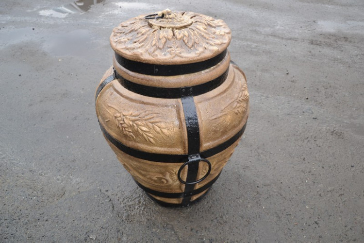 Тандыр Колос в Кургане