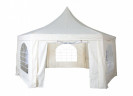 Шатер-тент Green Glade 2,5 х 2,5 х 2,5 х 3,4 м (1053) в Кургане