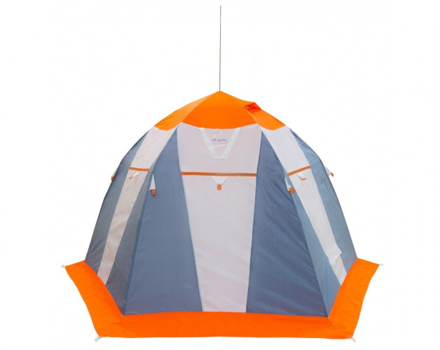 Палатка для рыбалки Нельма-3 в Кургане