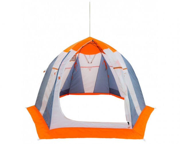 Палатка для рыбалки Нельма-3 в Кургане