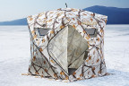 Палатка зимняя HIGASHI WINTER CAMO COMFORT в Кургане