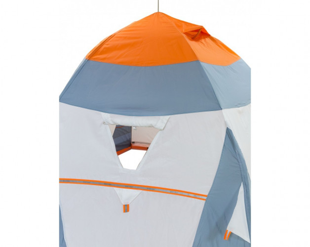 Палатка для рыбалки Нельма-3 Люкс в Кургане