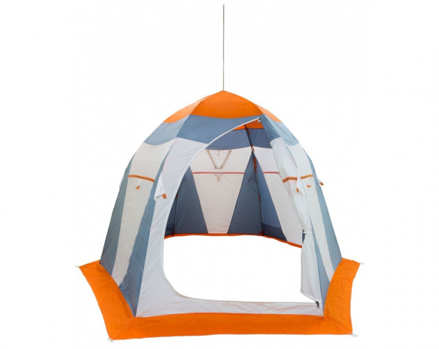 Палатка для рыбалки Нельма-3 Люкс в Кургане