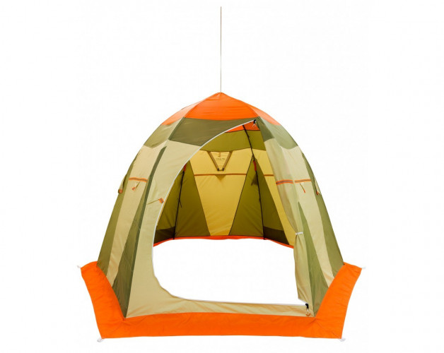 Палатка для рыбалки Нельма-3 Люкс в Кургане