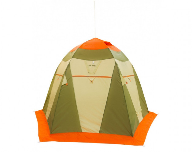 Палатка для рыбалки Нельма-3 Люкс в Кургане
