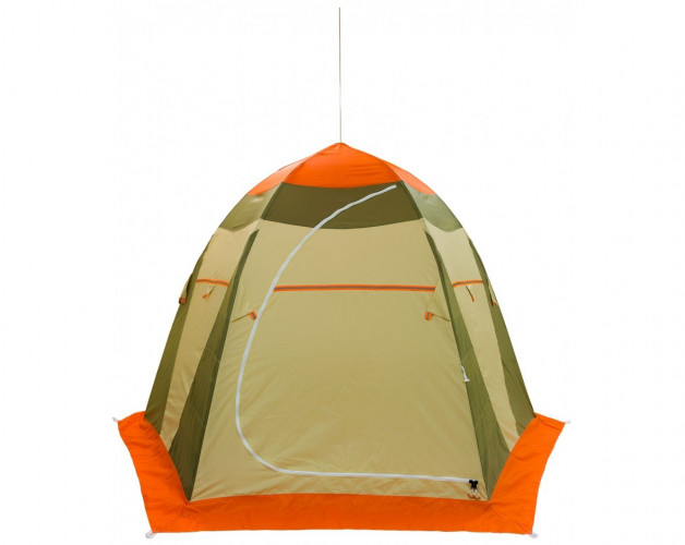 Палатка для рыбалки Нельма-3 Люкс в Кургане