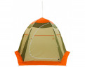Палатка для рыбалки Нельма-3 Люкс в Кургане