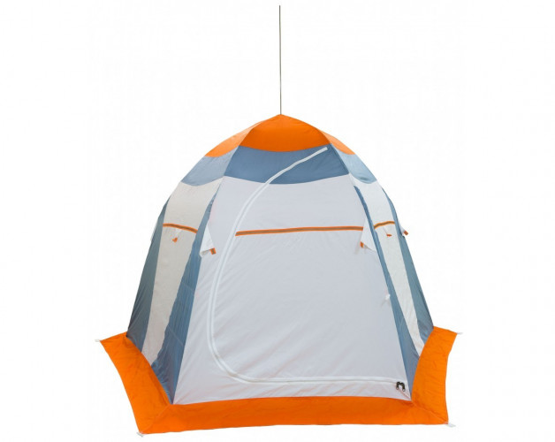 Палатка для рыбалки Нельма-3 Люкс в Кургане