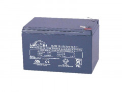 Аккумулятор Leoch DJW 12-12 (12 В, 12 Ач) Аккумулятор Leoch DJW 12-12 (12 В, 12 Ач)