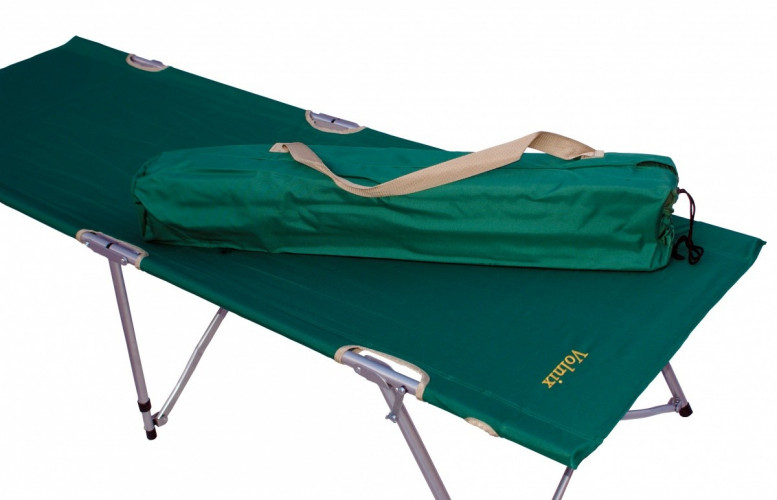 Раскладушка President Fish - Volnix 190*65*45 в Кургане