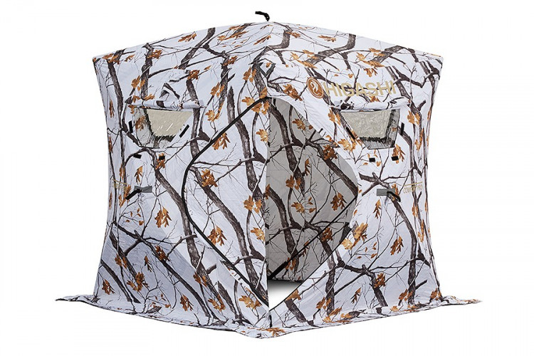 Палатка зимняя HIGASHI WINTER CAMO COMFORT PRO в Кургане