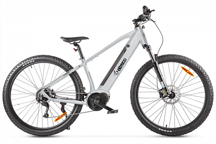 Электровелосипед Eltreco TOP в Кургане