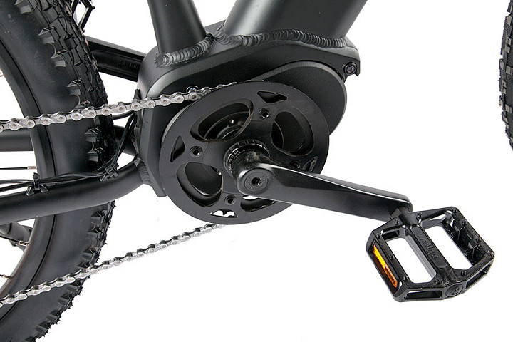 Электровелосипед Eltreco TOP в Кургане