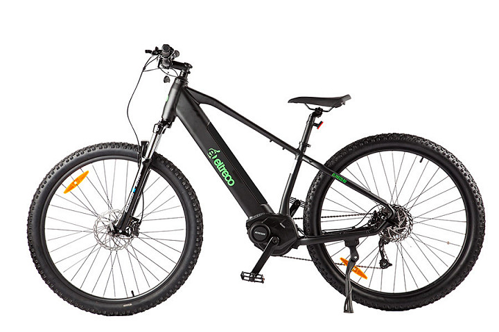 Электровелосипед Eltreco TOP в Кургане