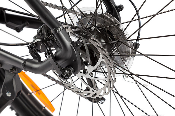 Электровелосипед Eltreco TOP в Кургане