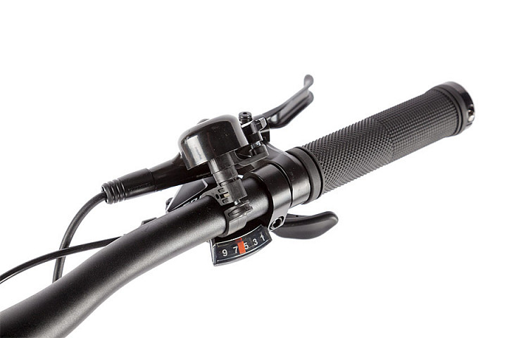 Электровелосипед Eltreco TOP в Кургане