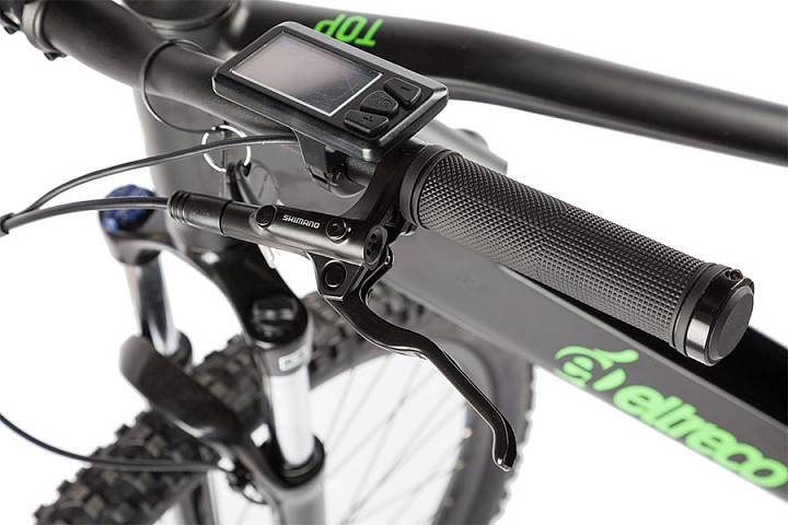 Электровелосипед Eltreco TOP в Кургане