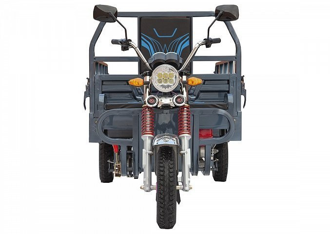 Грузовой электрический трицикл Rutrike Титан 2000 в Кургане