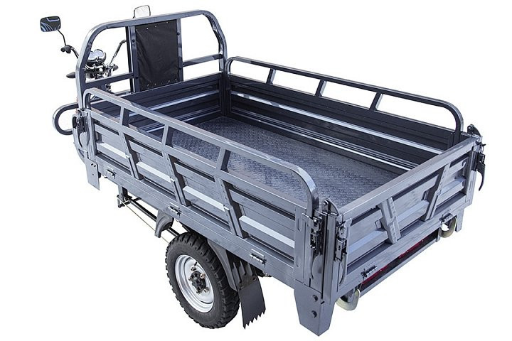 Грузовой электрический трицикл Rutrike Титан 2000 в Кургане