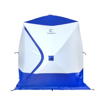 Палатка зимняя куб СЛЕДОПЫТ Long в Кургане