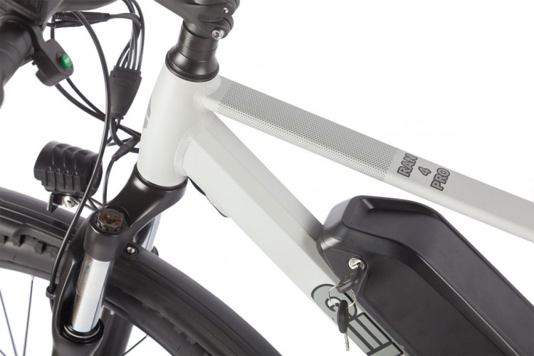 Электровелосипед Gelbert Ran 4 PRO в Кургане