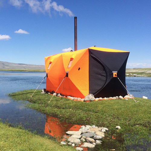 Зимняя палатка Ex-PRO Winter 2 в Кургане