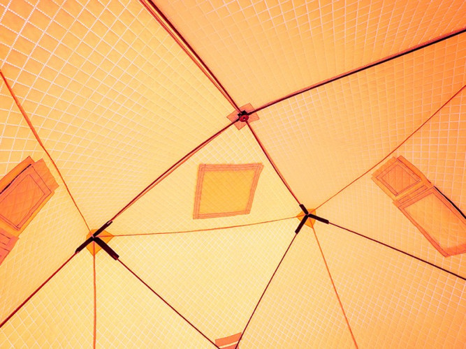 Зимняя палатка Ex-PRO Winter 2 в Кургане