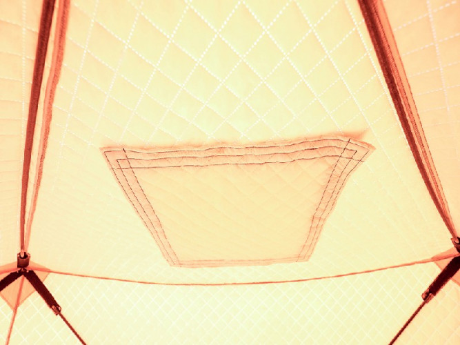 Зимняя палатка Ex-PRO Winter 2 в Кургане