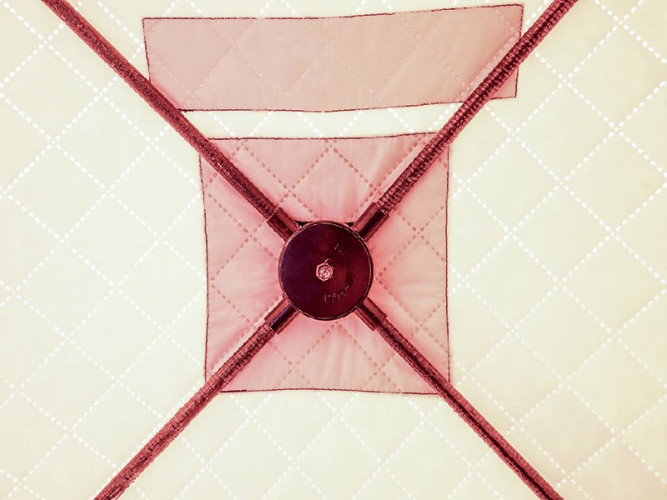 Зимняя палатка Ex-PRO Winter 2 в Кургане