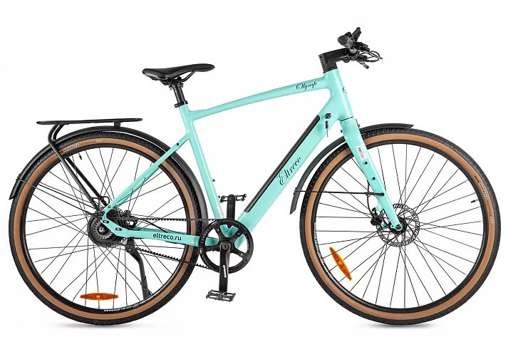 Электровелосипед Eltreco Olymp в Кургане