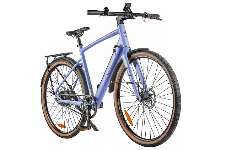 Электровелосипед Eltreco Olymp в Кургане