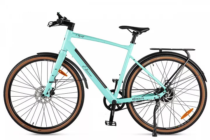 Электровелосипед Eltreco Olymp в Кургане