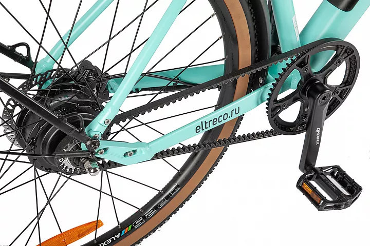 Электровелосипед Eltreco Olymp в Кургане