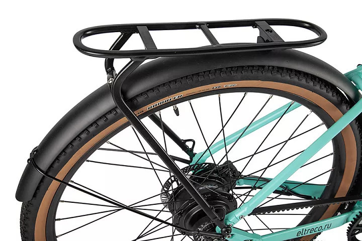 Электровелосипед Eltreco Olymp в Кургане