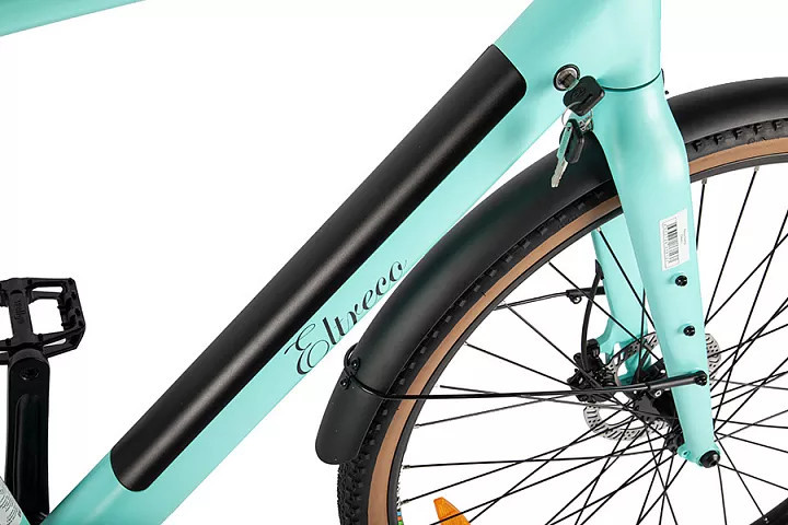 Электровелосипед Eltreco Olymp в Кургане