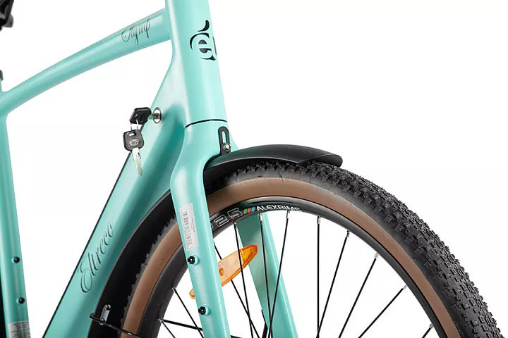 Электровелосипед Eltreco Olymp в Кургане