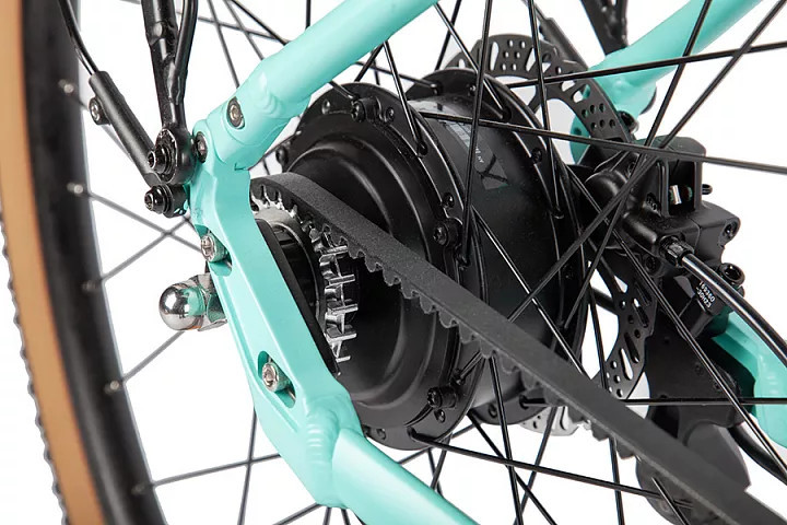 Электровелосипед Eltreco Olymp в Кургане