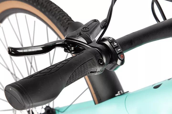 Электровелосипед Eltreco Olymp в Кургане