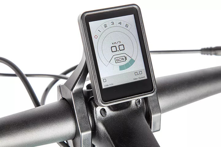 Электровелосипед Eltreco Olymp в Кургане