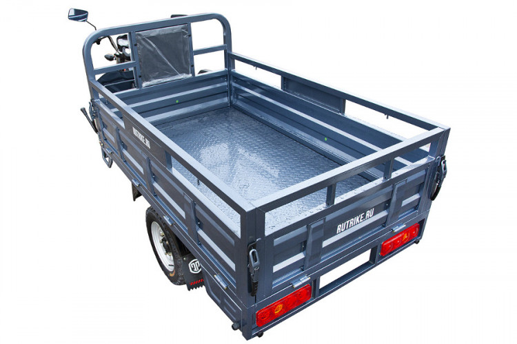 Грузовой электрический трицикл Rutrike Титан NEXT 2000 в Кургане