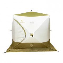 Палатка зимняя куб СЛЕДОПЫТ Premium Long Палатка зимняя куб СЛЕДОПЫТ Premium Long