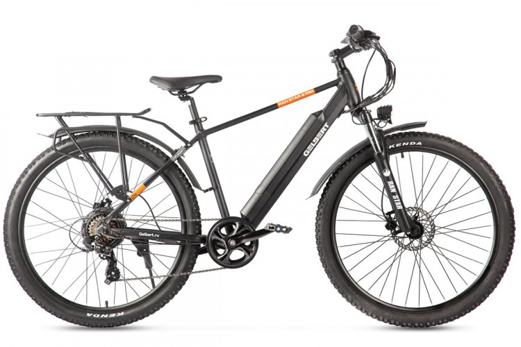 Электровелосипед Gelbert Ran Star 2 PRO в Кургане