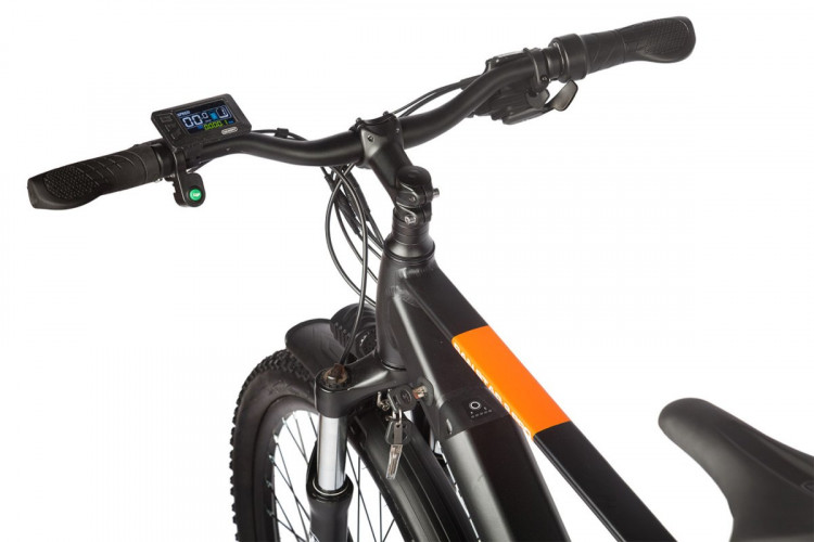 Электровелосипед Gelbert Ran Star 2 PRO в Кургане