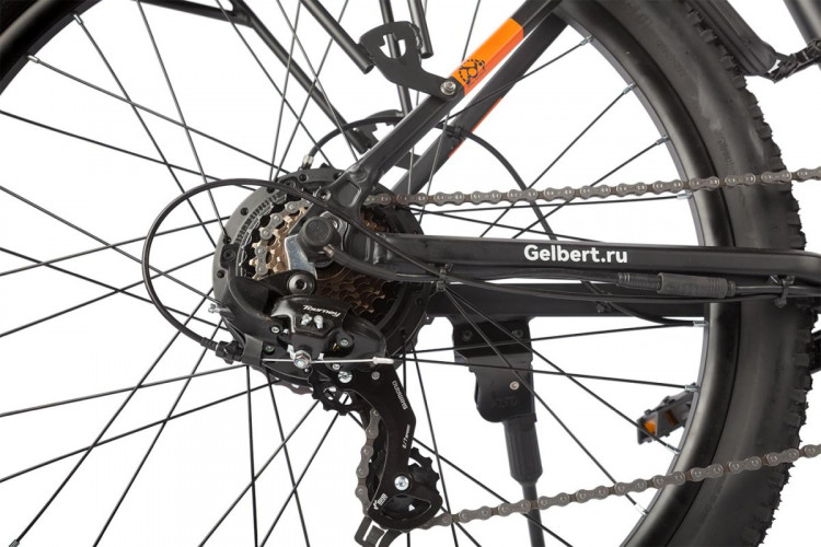 Электровелосипед Gelbert Ran Star 2 PRO в Кургане