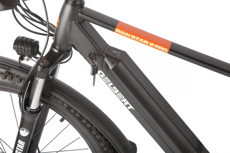 Электровелосипед Gelbert Ran Star 2 PRO в Кургане