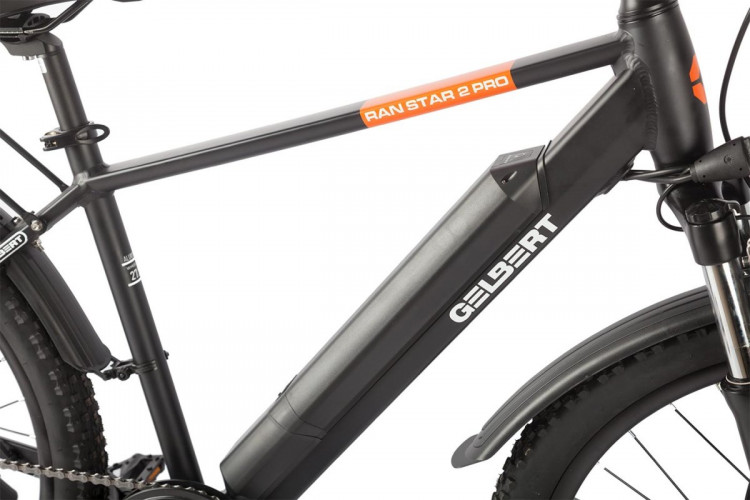 Электровелосипед Gelbert Ran Star 2 PRO в Кургане